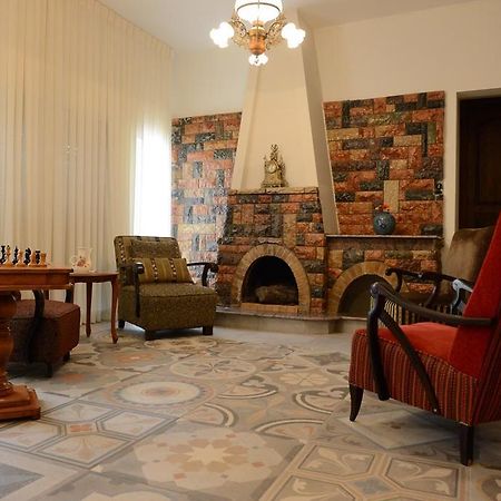 Mensa Christi Guesthouse Nazareth Buitenkant foto