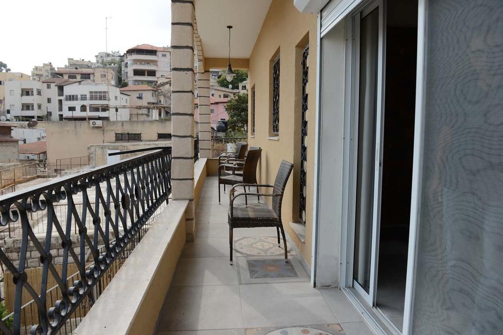 Mensa Christi Guesthouse Nazareth Buitenkant foto
