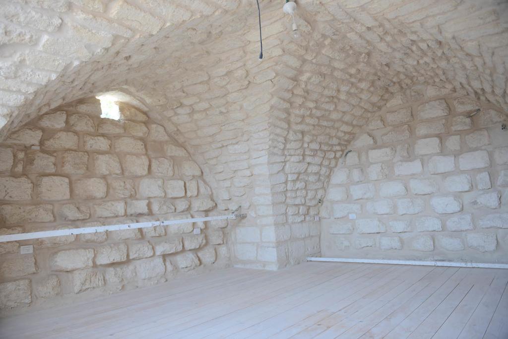 Mensa Christi Guesthouse Nazareth Buitenkant foto