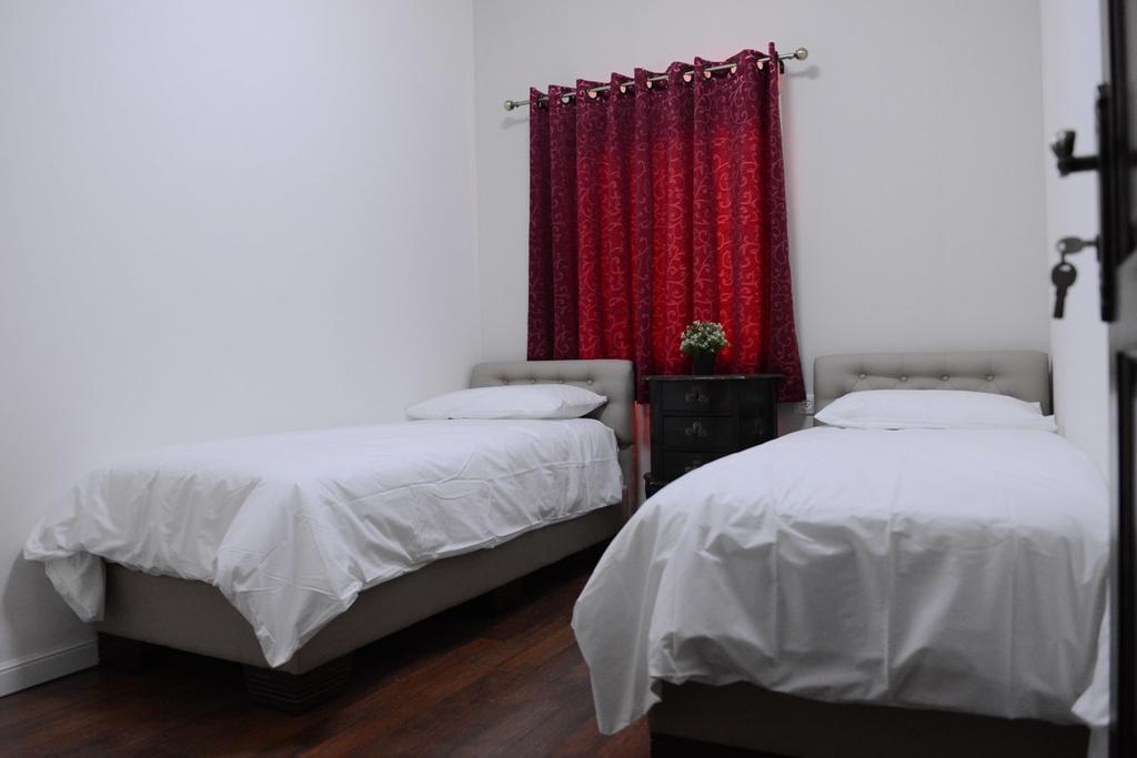 Mensa Christi Guesthouse Nazareth Buitenkant foto