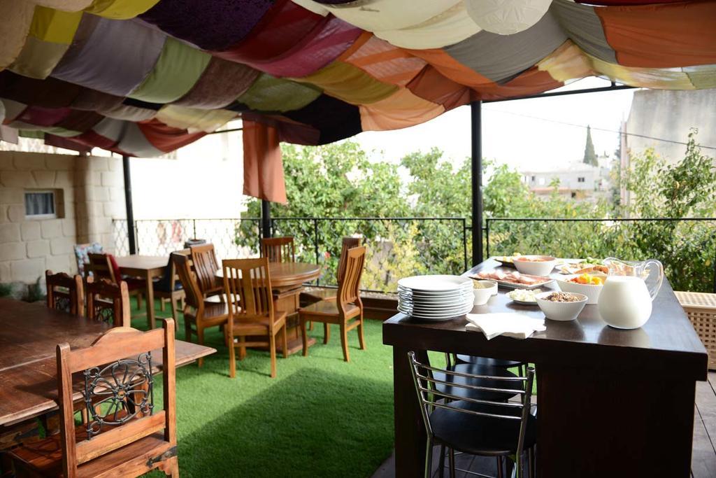 Mensa Christi Guesthouse Nazareth Buitenkant foto