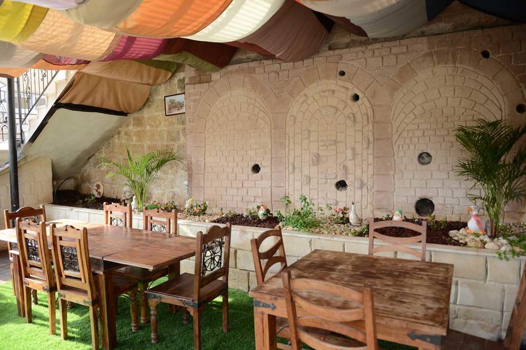 Mensa Christi Guesthouse Nazareth Buitenkant foto