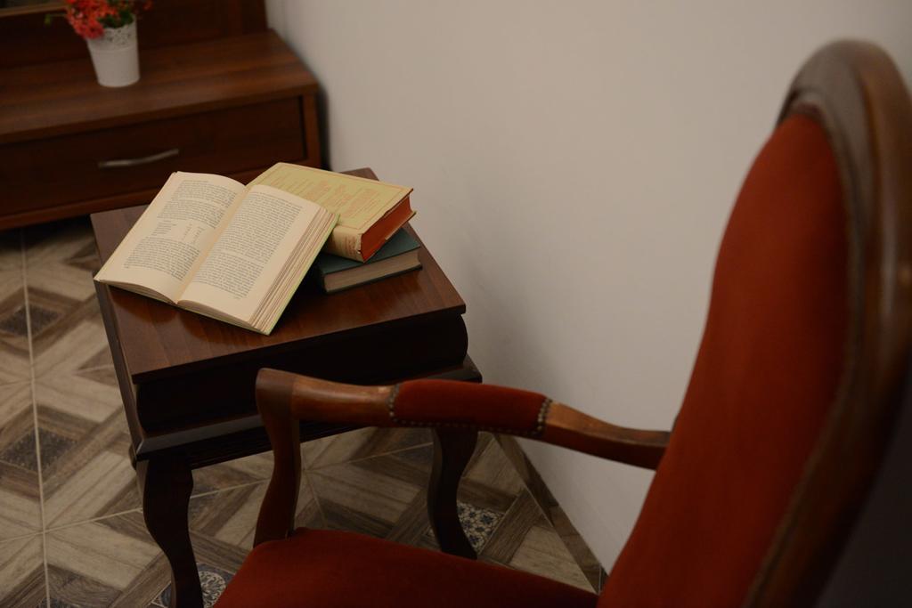 Mensa Christi Guesthouse Nazareth Buitenkant foto