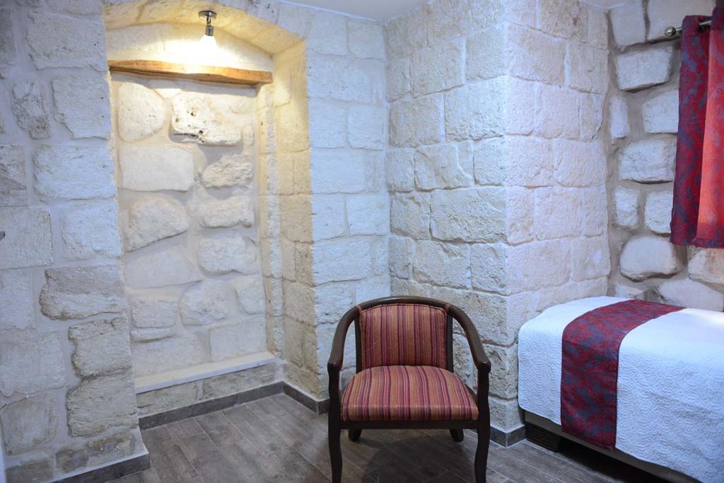 Mensa Christi Guesthouse Nazareth Buitenkant foto