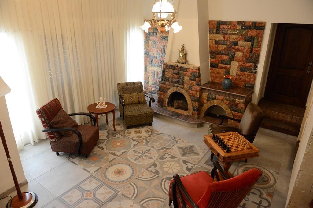 Mensa Christi Guesthouse Nazareth Buitenkant foto