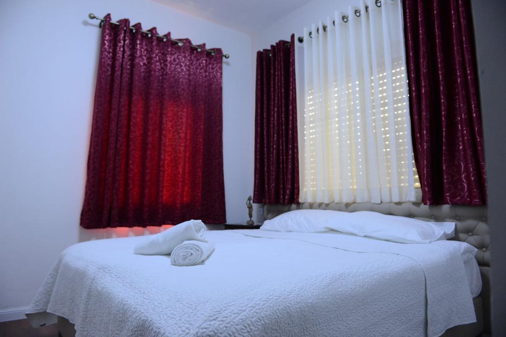 Mensa Christi Guesthouse Nazareth Buitenkant foto