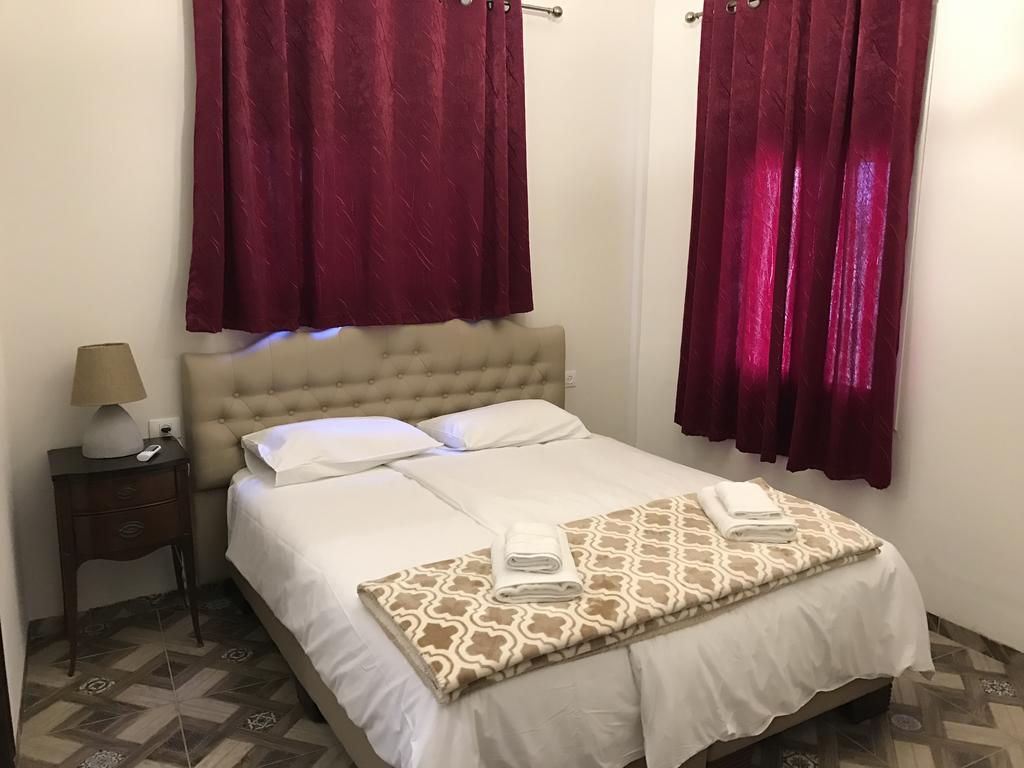 Mensa Christi Guesthouse Nazareth Buitenkant foto