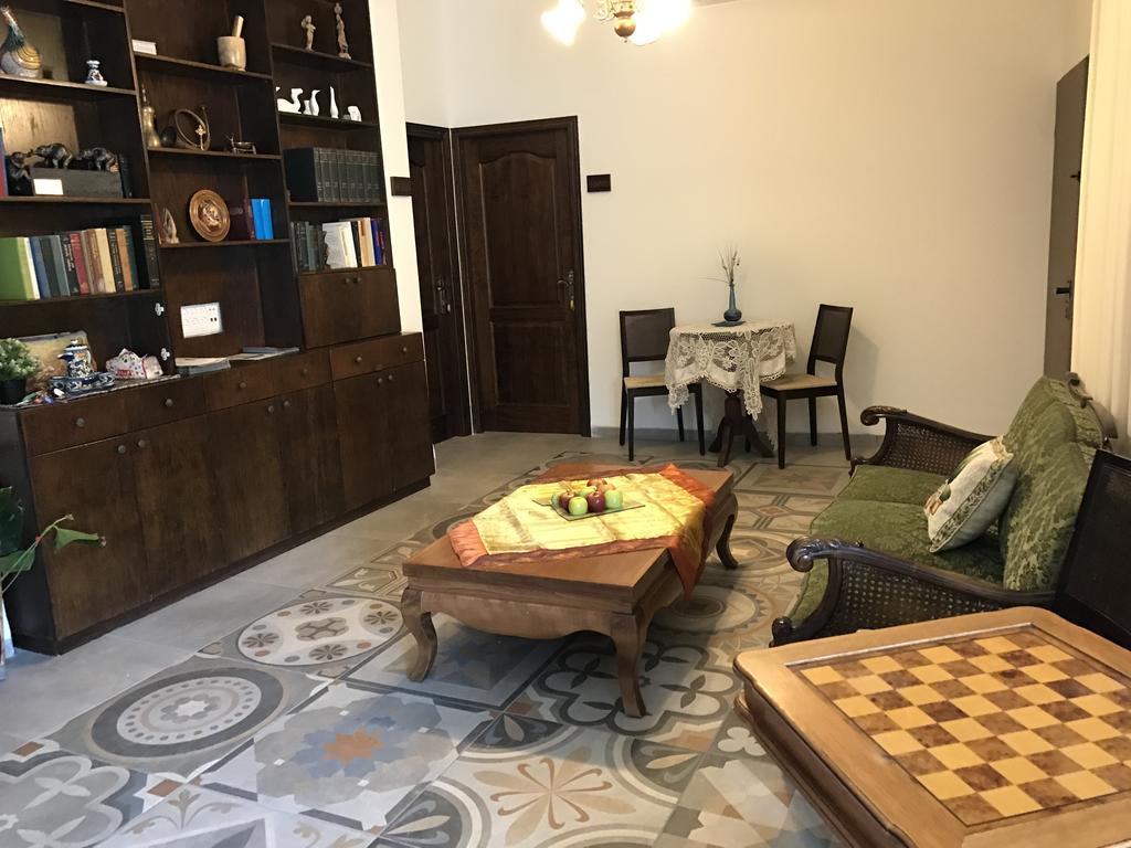 Mensa Christi Guesthouse Nazareth Buitenkant foto