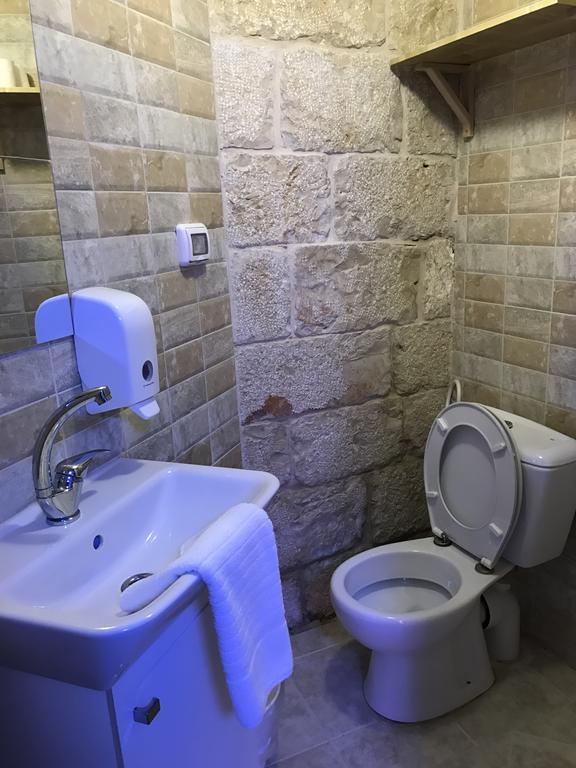 Mensa Christi Guesthouse Nazareth Buitenkant foto