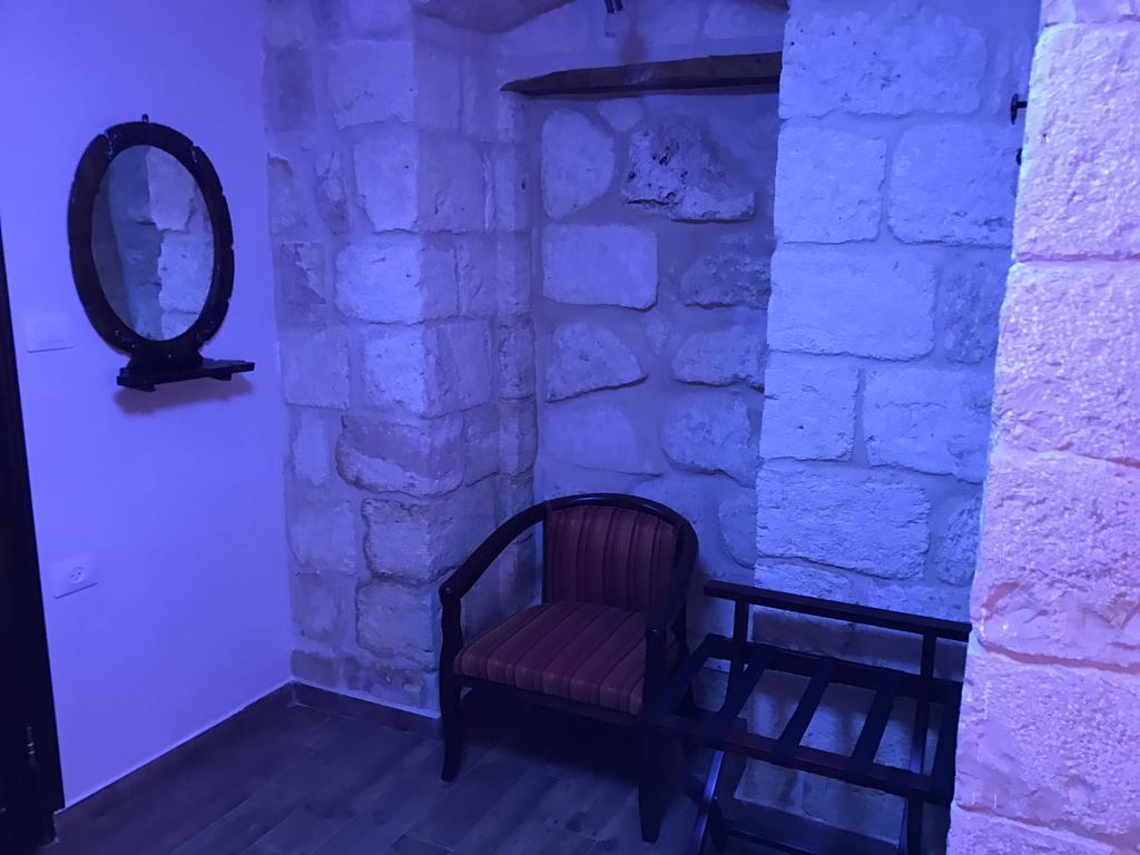 Mensa Christi Guesthouse Nazareth Buitenkant foto
