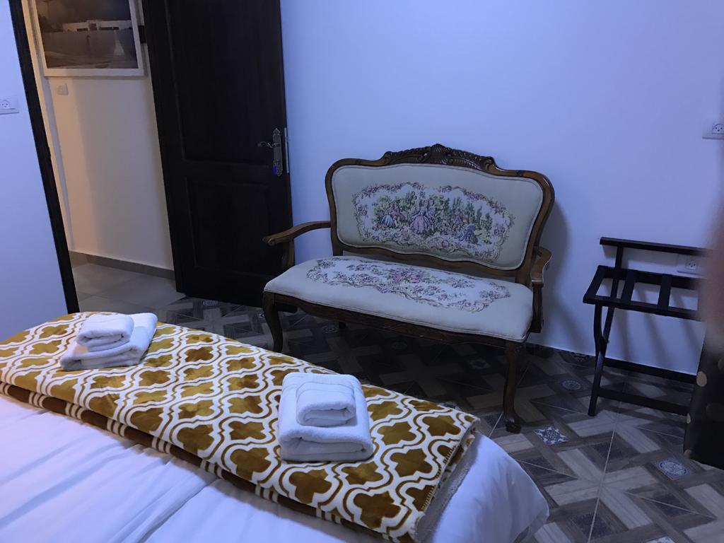 Mensa Christi Guesthouse Nazareth Buitenkant foto