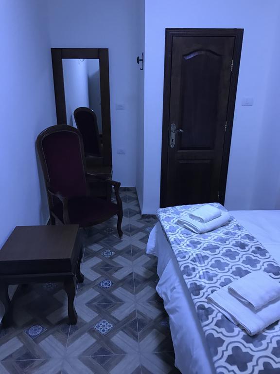 Mensa Christi Guesthouse Nazareth Buitenkant foto