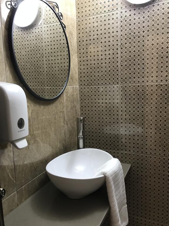 Mensa Christi Guesthouse Nazareth Buitenkant foto
