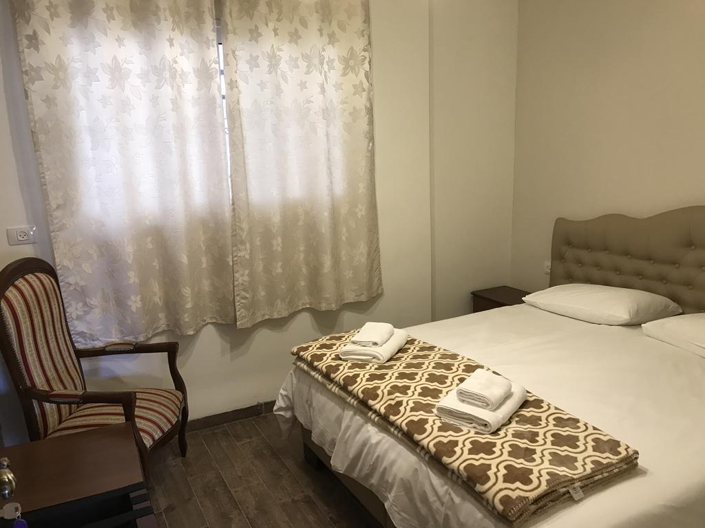 Mensa Christi Guesthouse Nazareth Buitenkant foto