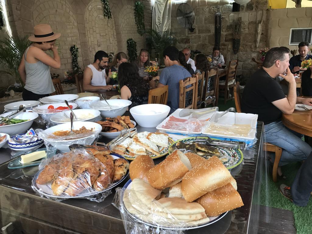 Mensa Christi Guesthouse Nazareth Buitenkant foto