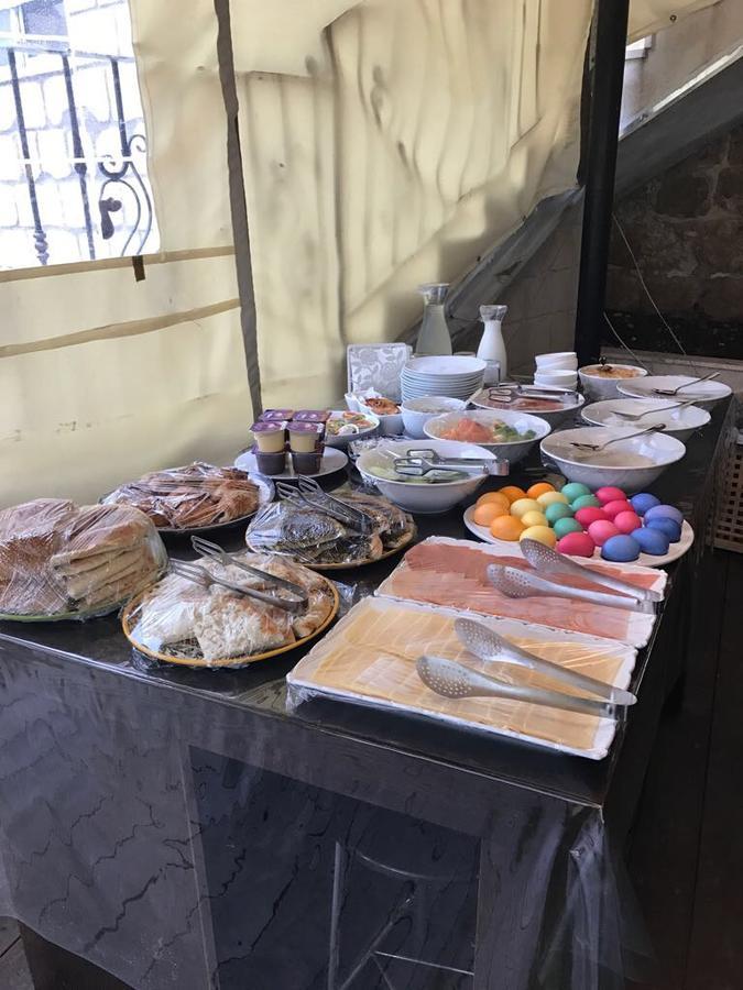 Mensa Christi Guesthouse Nazareth Buitenkant foto