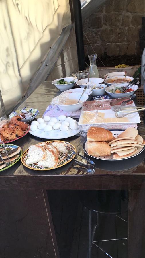 Mensa Christi Guesthouse Nazareth Buitenkant foto